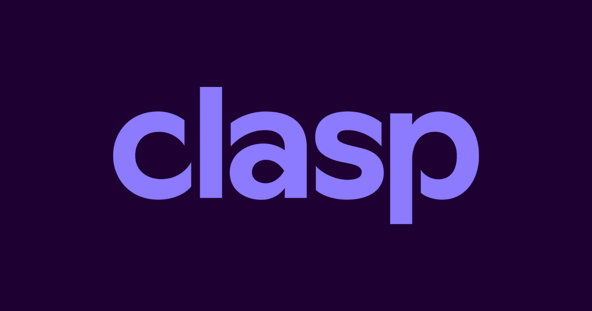 Clasp In the News